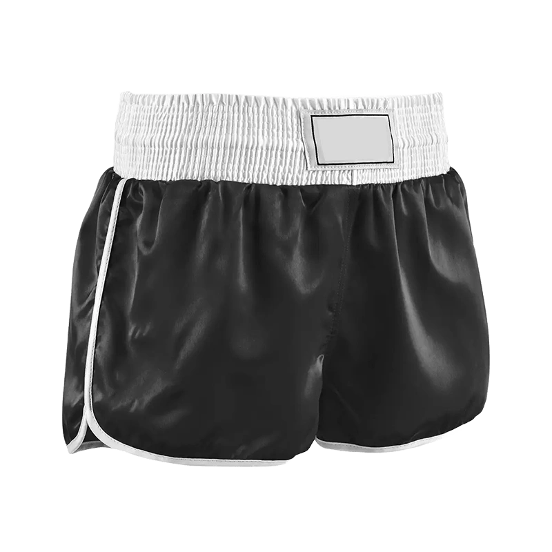 High-Quality Boxing Trunks for Training and Competition – Lightweight and Breathable